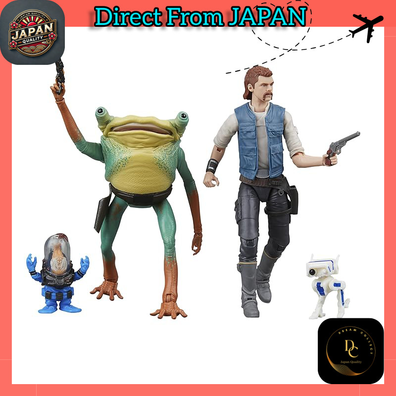 Hasbro Star Wars Premium Collection Action Figures - 15cm/9.5cm Varieties