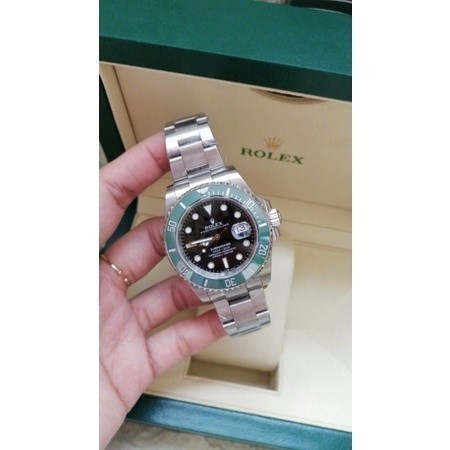 Rolex Submariner Starbucks R7