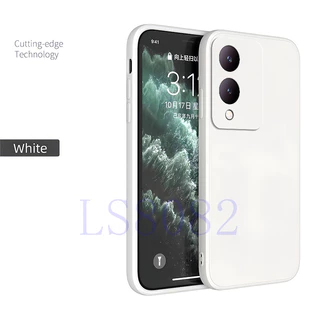 เหมาะสําหรับเคสป้องกันโทรศัพท์ Vivo Y17S MF