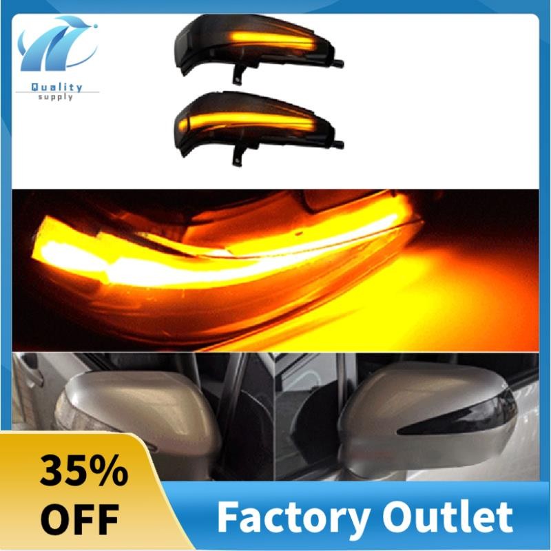 Superb LED ปีกด้านข้างด้านหลังดูกระจกสัญญาณไฟแสดงสถานะสําหรับ MK8 2006-2011 อะไหล่อุปกรณ์เสริมอะไหล่