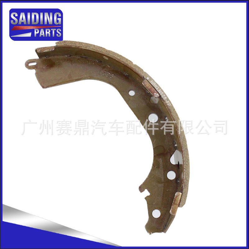 04495-60070 เหมาะสําหรับ Toyota LAND CRUISER HZJ78 79 เบรค Hoof Assembly เบรค Hoof