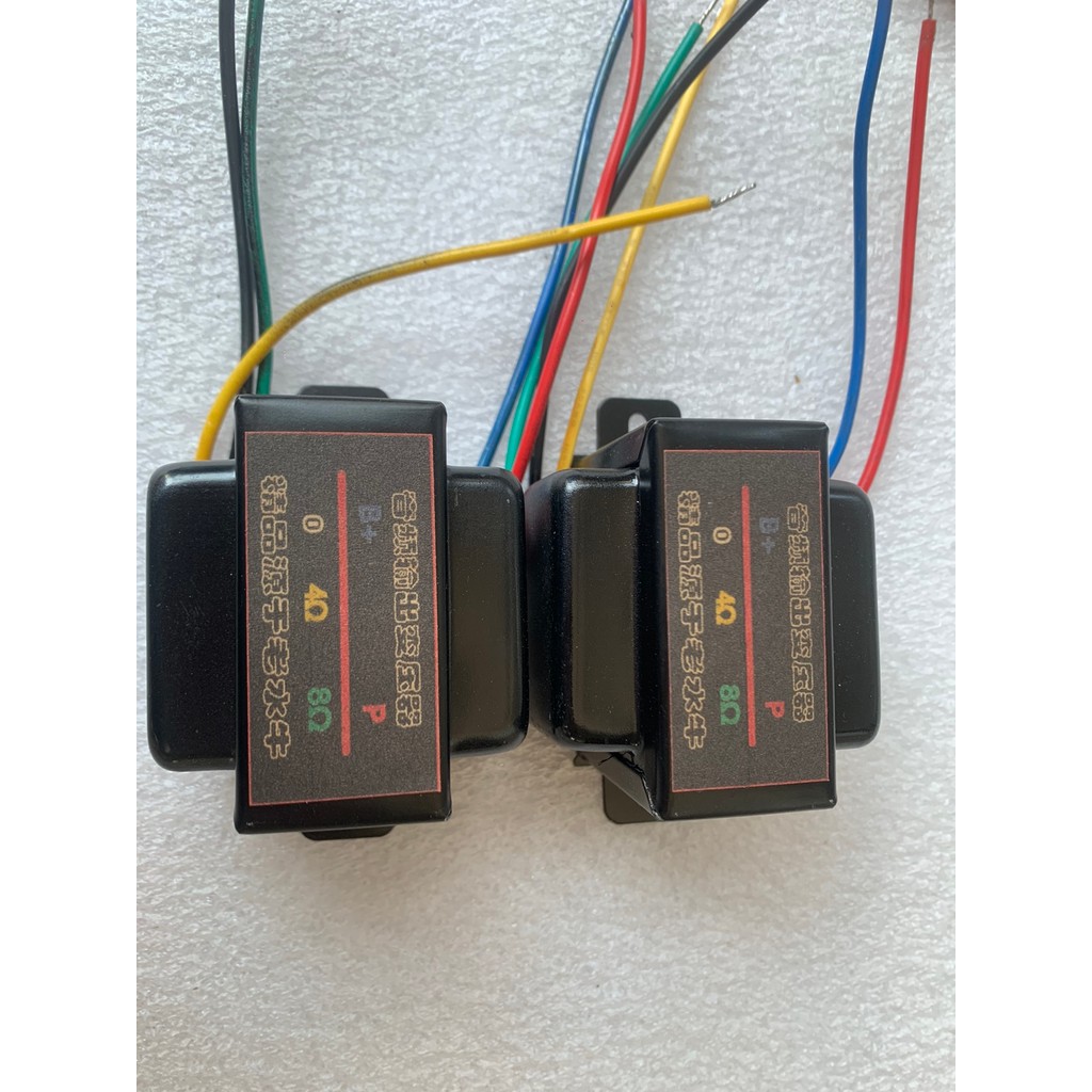 5K Om 6p1 6p6 6p14 หม้อแปลงเอาต์พุตปลายเดี่ยว ผลิตโดยบัฟฟาโลเก่า