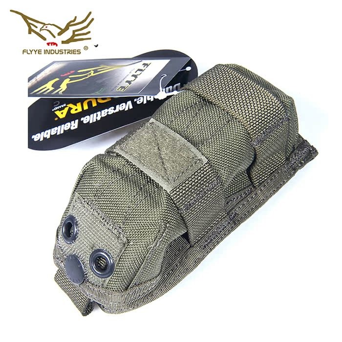 เคสโทรศัพท์มือถือ FLYYE Xiangye MS2000 กันน้ำ พร้อมไฟฉาย Sidewinder PH-C014