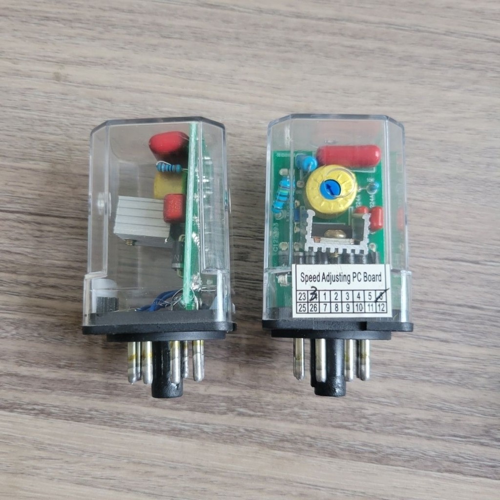 Hualian เครื่องซีลอุปกรณ์เสริม FRB770/FRBM-810/980I ความเร็วบอร์ดแผงวงจรมอเตอร์ควบคุมความเร็ว Mini U