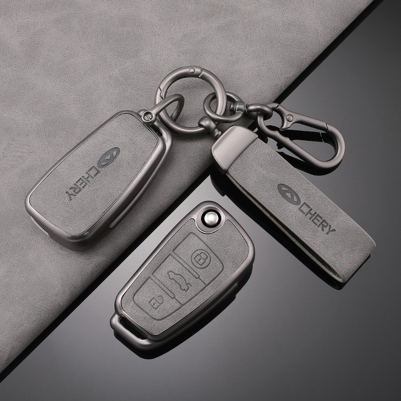 พวงกุญแจ CHERY tiggo 8 pro omoda 5 C9 jaecoo j7 Tiggo7 Pro c1 Arrizo 8 Ant jaecoo5 jaecoo 5 ev กรอบก