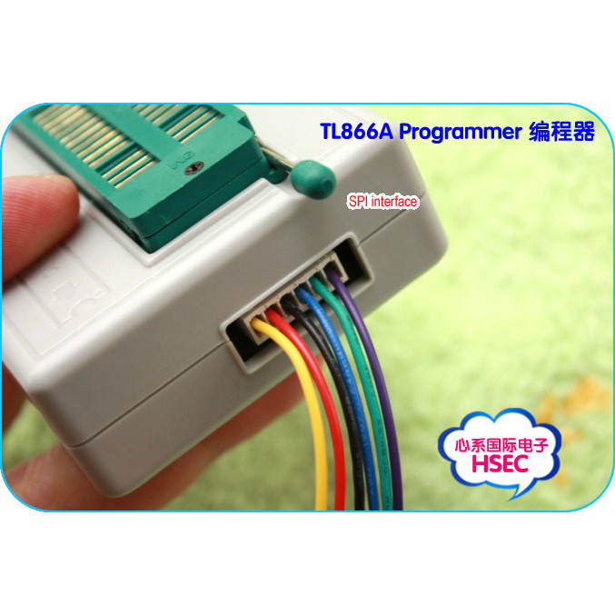 Original TL86II Plus Universal High-Speed Programmer TL866CS TL866A รุ่นอัพเกรด NAND