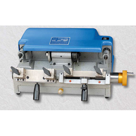 Guolong KL-168A High-End Multi-Function Double-Headed พร้อม Key Machine เครื่องกัด Copy Key