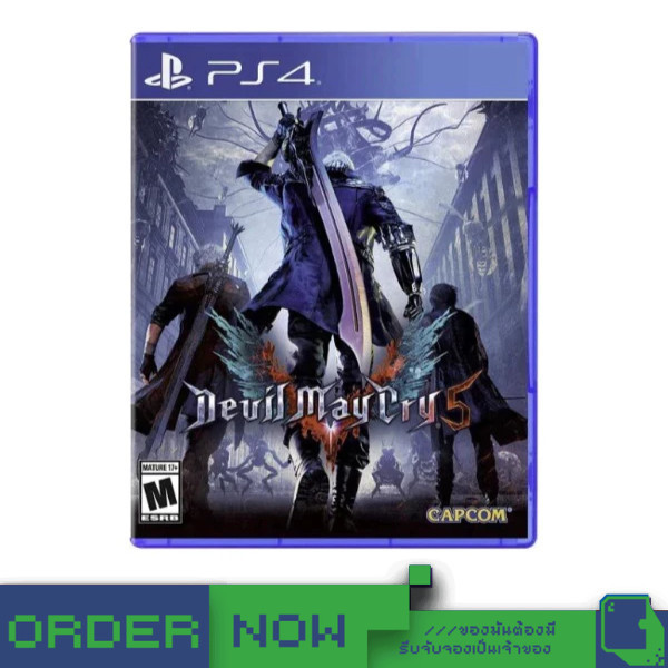 PlayStation 4™ Devil May Cry 5  [bY ClaSsIC GaME]