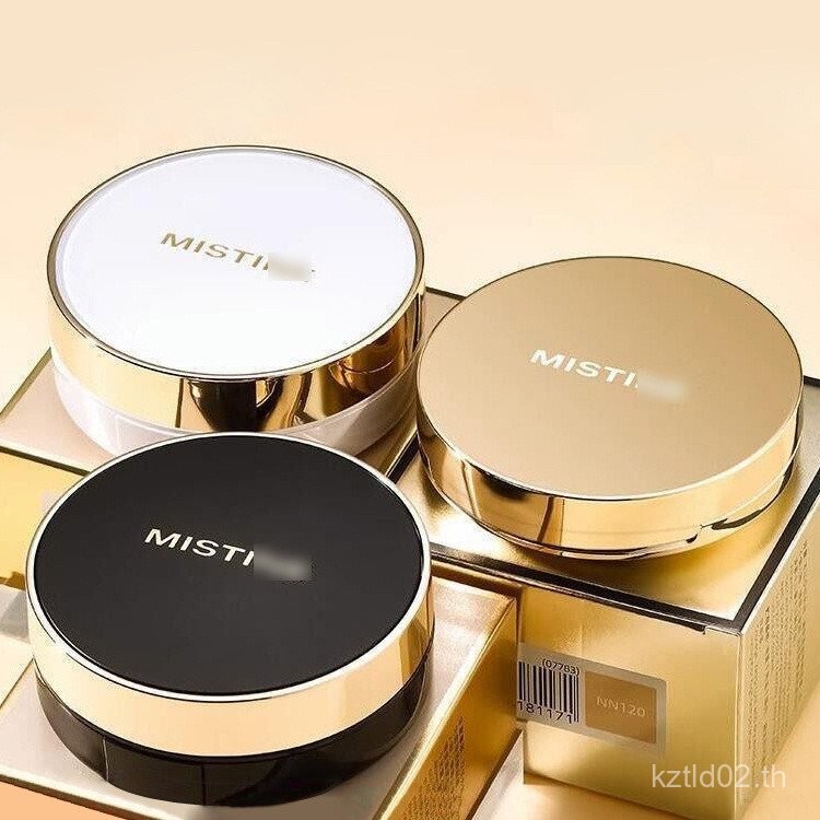 ป้องกันการวางเคาน์เตอร์: Miss S Tingjin Cushion BB Cream Liquid Foundation คอนซีลเลอร์ Moisturizing 
