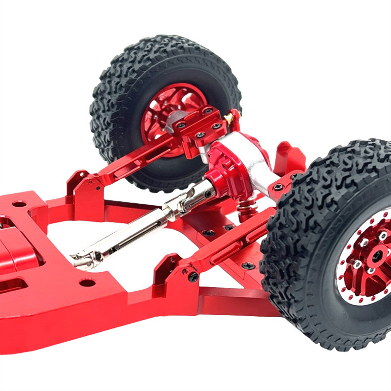 เพลาล้อหลังดึงคงที่สําหรับ 1/12 MN82T LC79 MN82S MN82Pro MN82