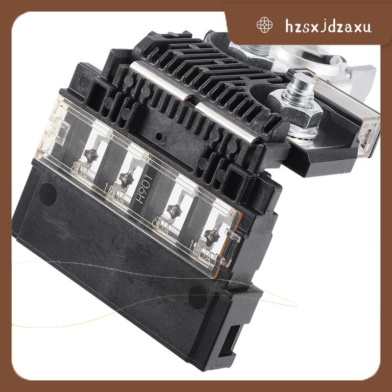 hzsxjdzaxuAutmotive 5 ฟิวส์วงจรฟิวส์หลายบล็อก 24380-JA00A สําหรับ 2009-2014 924-079