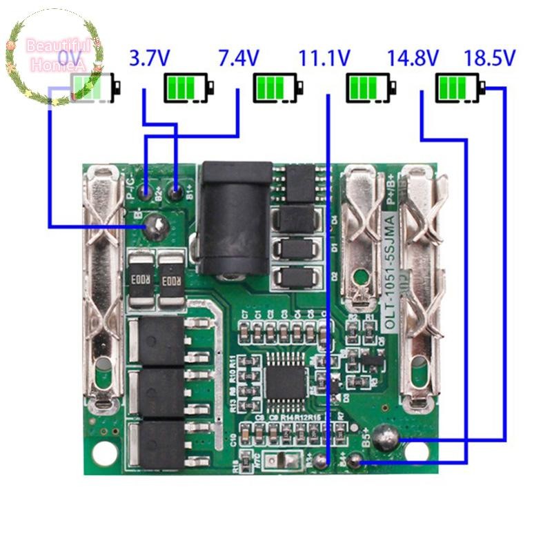 BHome แท่นชาร์จวงจรโมดูล TH