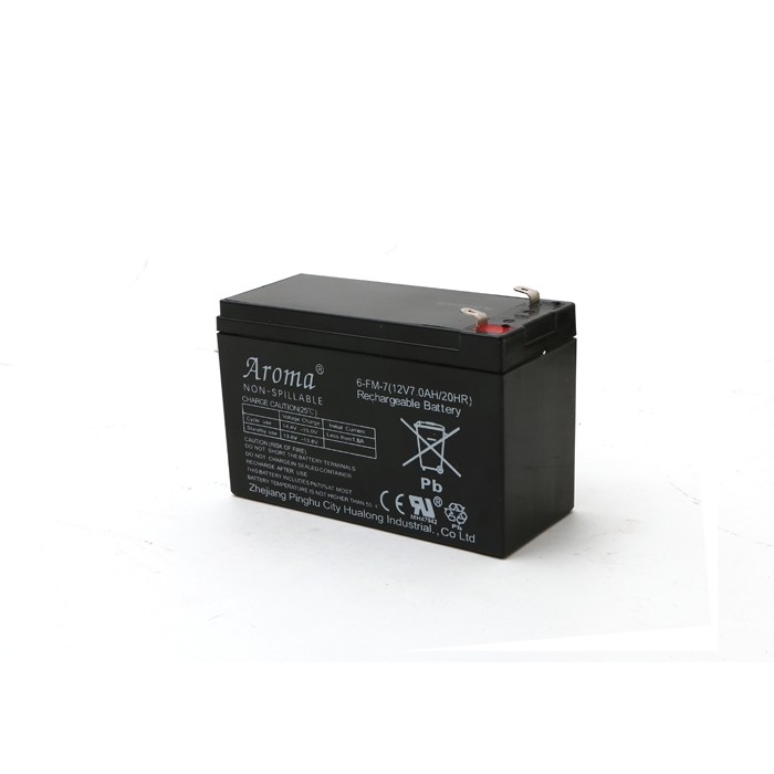 Shanghai Yaohua XK3190-A9 Ground Pound Display Battery 12V7AH เครื่องชั่งน้ําหนักแบตเตอรี่แบตเตอรี่