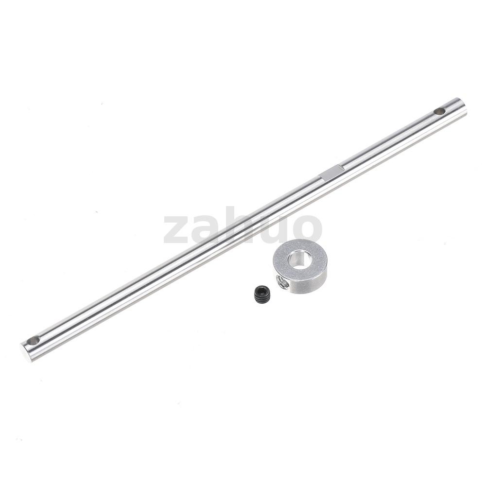 Eachine E186 E190 RC เฮลิคอปเตอร์อะไหล่ชุดเพลาหลัก