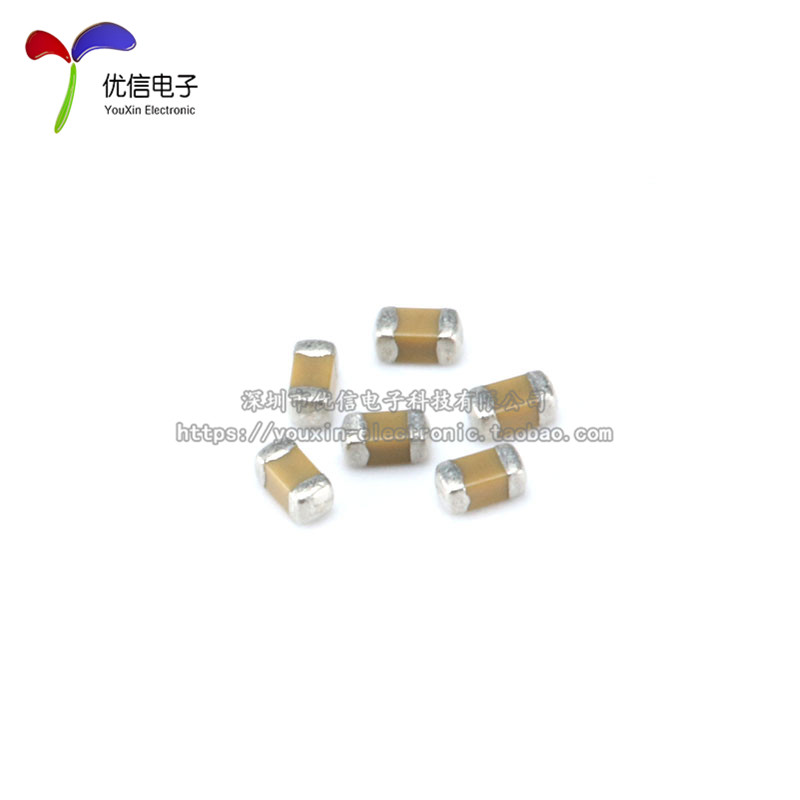 ของแท้ 0402 Patch Capacitor 10V 4.7 UF ±20% X5R CL05A475MP5NC