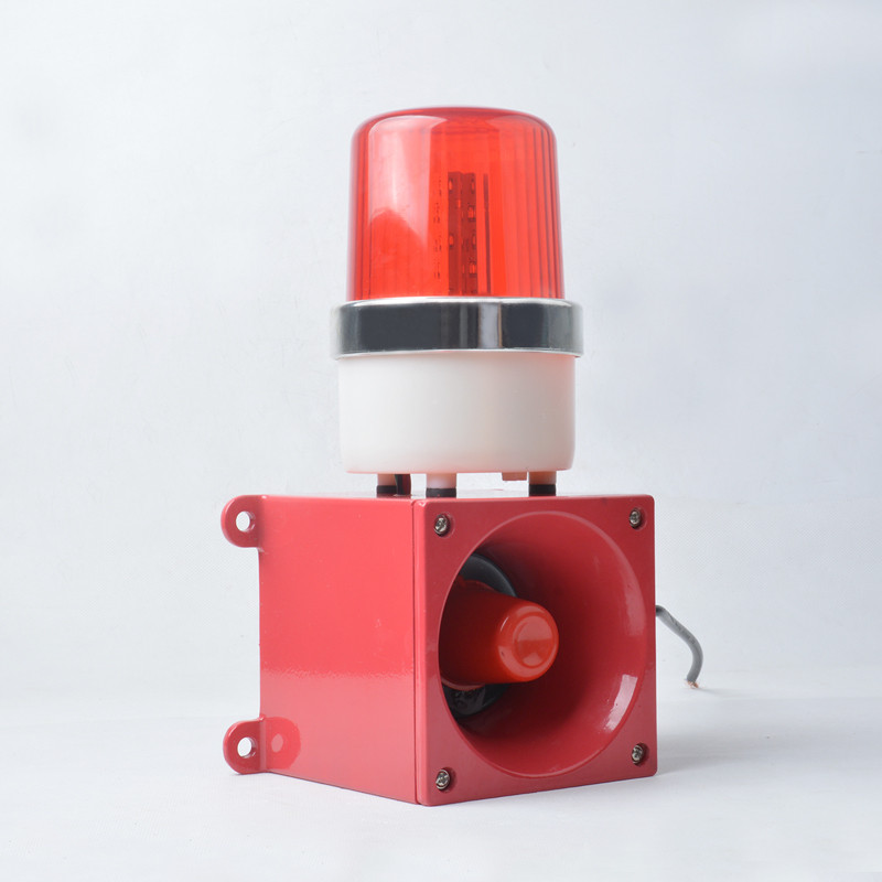 โรงงานขายตรง TBJ-100 Sound Light Alarm TBJ-150 BC-110 Days รถขับรถ Electronic Buzzer