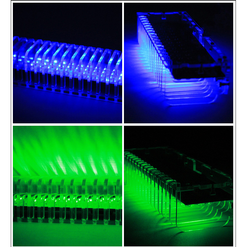 คอลัมน์เดียว Breath เพลงความถี่ Score ชุดเชื่อมฝึกการผลิตชุด DIY ชุดการผลิต WDT10160