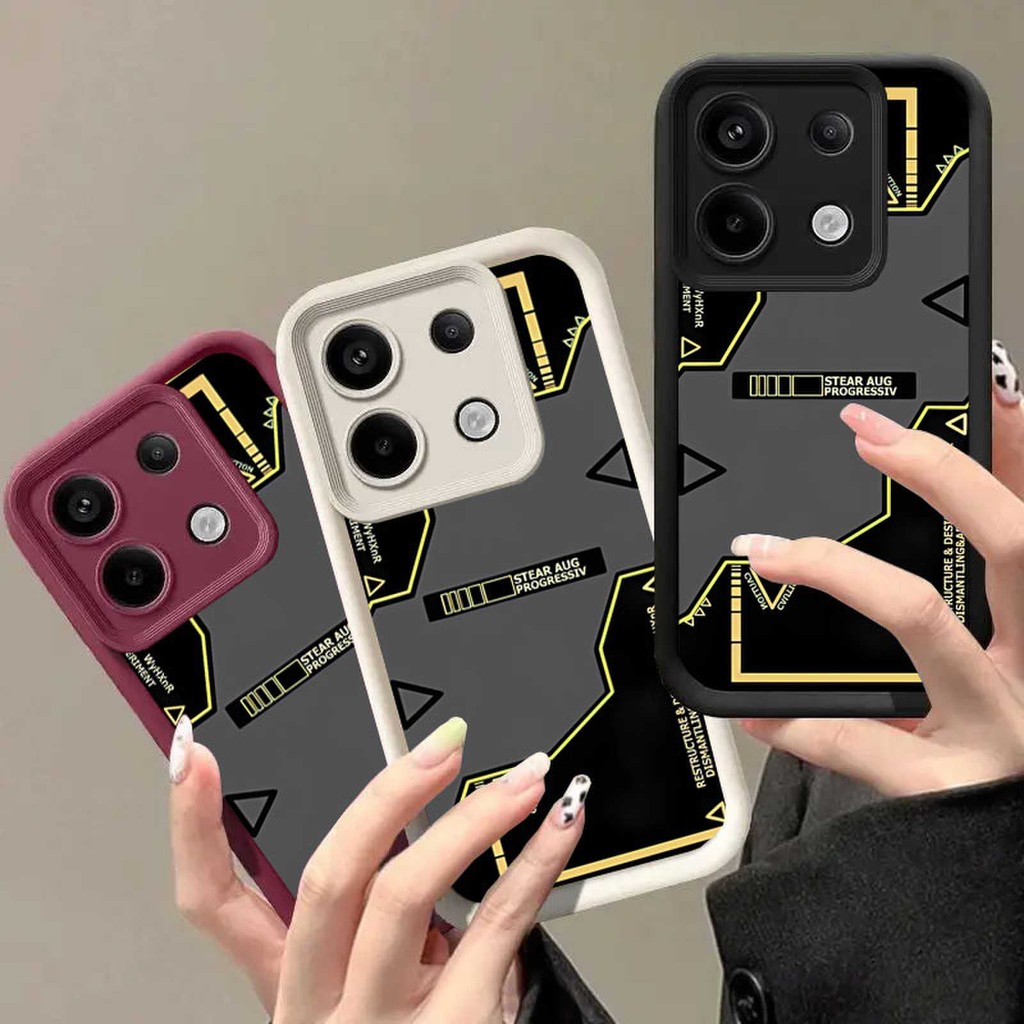 เคสโทรศัพท์สําหรับRedmi 15 4GกรณีRedmi 15 15C 14C 4G 5G TurboทนทานกรณีกันกระแทกA22-A24