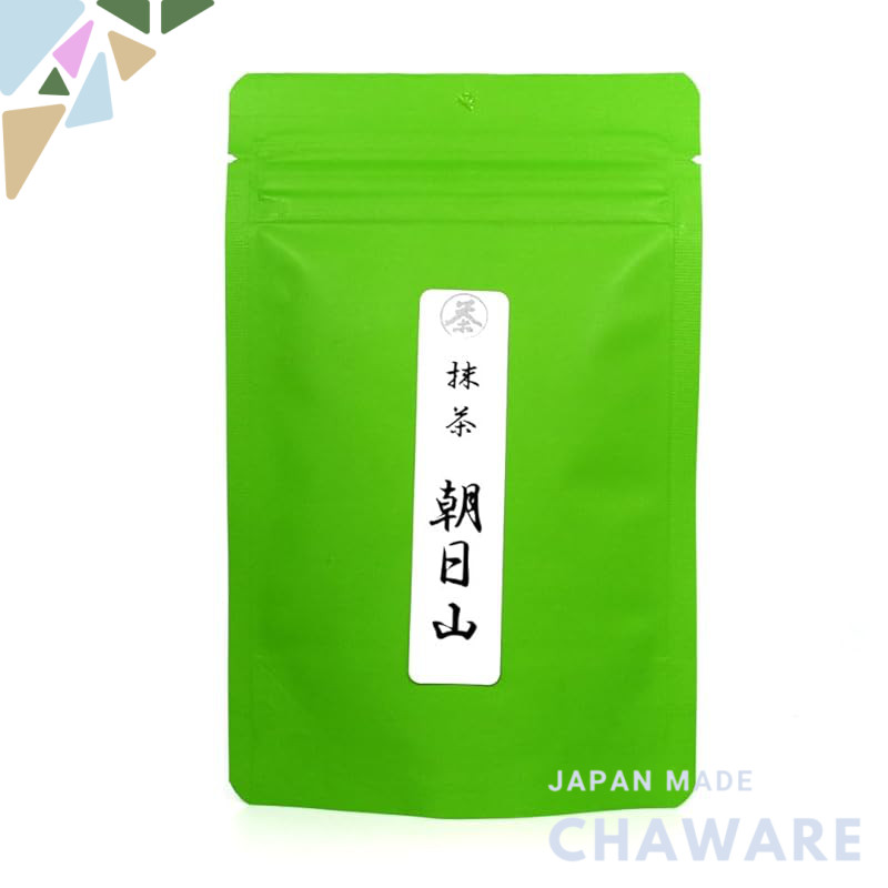 Aichi Prefecture Nishio Matcha Powder, Stone-Milled Tencha Tea, Asahiyama Brand, 30g - Premium Quali