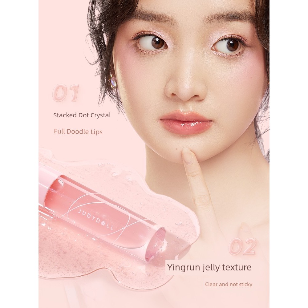 ไพรเมอร์ ไพรเมอร์ in2it Judydoll Moisturizing Layering Lip Oil