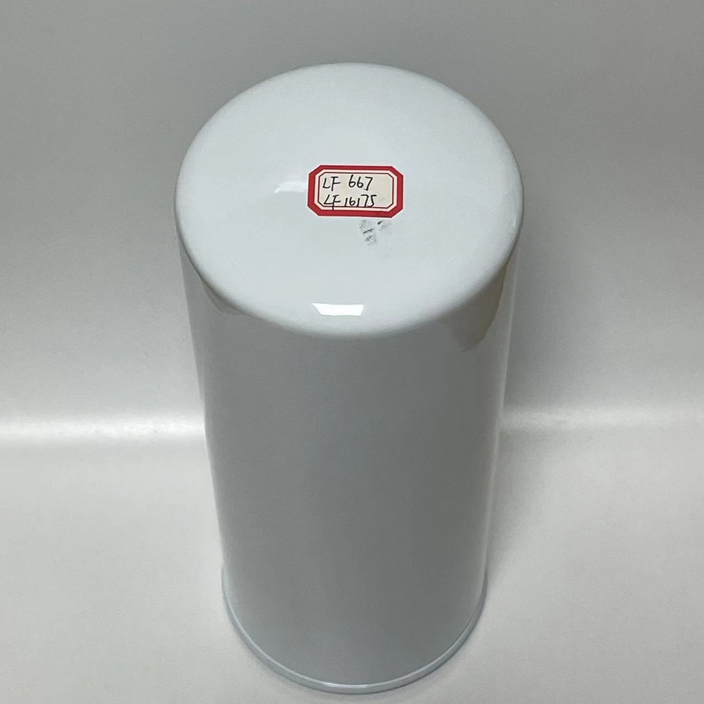 กรองน้ํามันเครื่อง กรองดีเซล เครื่องแยกน้ําน้ํามัน LF667