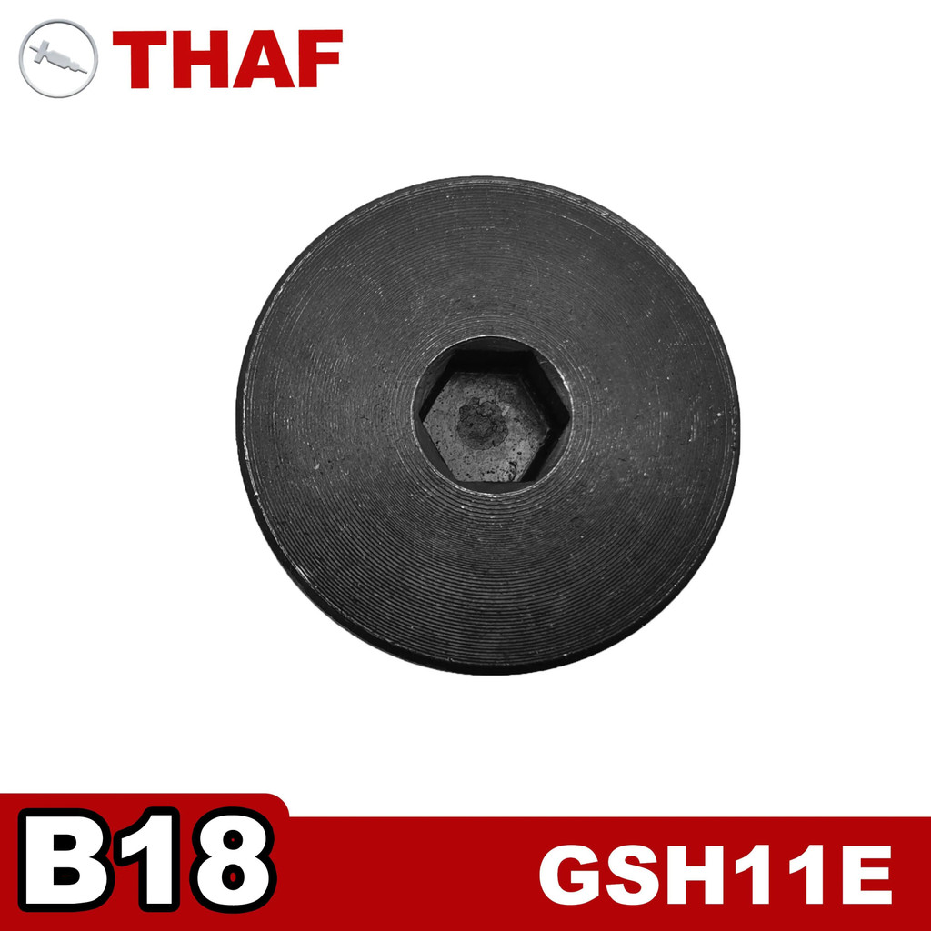 อะไหล่เปลี่ยนแหวนเกลียวสําหรับ Bosch Demolition Hammer GSH11E GSH 11E B18