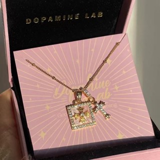 สร้อยคอมetal copper ดีไซน์เด่น ส่งตรงจากโรงงาน แฟชันพร้อมควา…