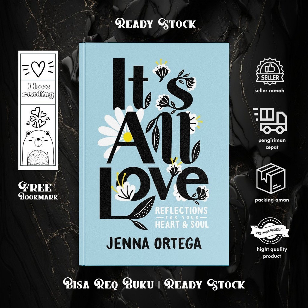 มันรักทั้งหมด โดย Jenna Ortega