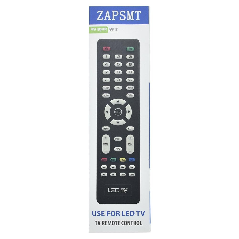 VGL รีโมท/ รีโมททดแทนสําหรับ VGL LED TV Coby LED TV CENTRIX LED TV REMOTE AND STAR LED TV Remote Con