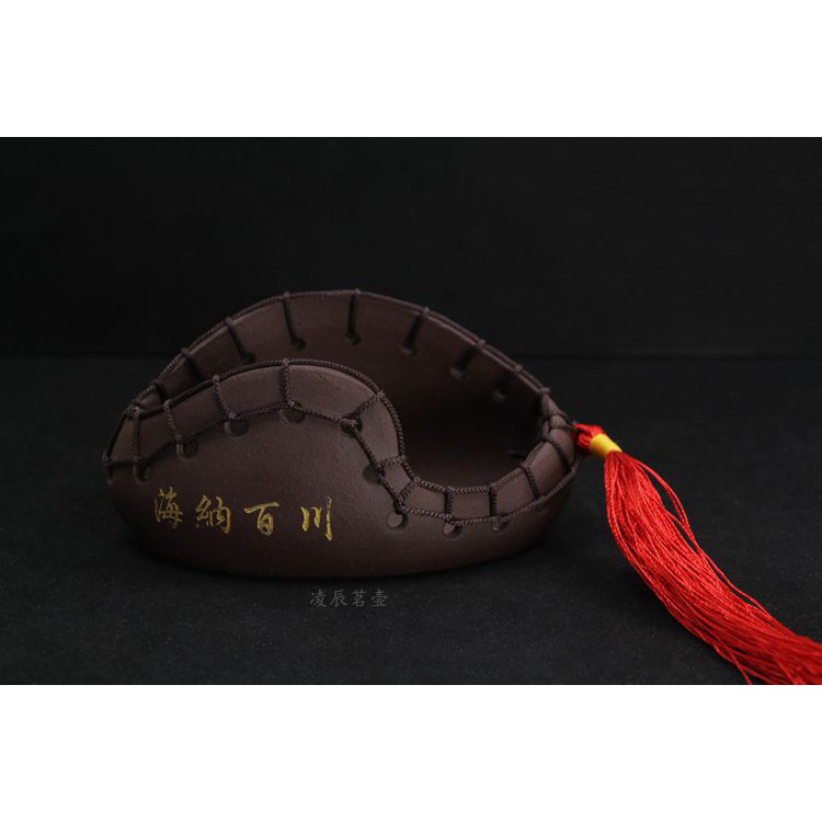 กระเป๋าหนังและนามบัตร.case ออกแบบโดย Haina Baichuan และ Yixing Craft เหมาะสำหรับเป็นของขวัญ