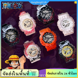 (จัดส่งในพื้นที่) นาฬิกาอิเล็กทรอนิกส์สำหรับเด็ก LED นาฬิกาก…