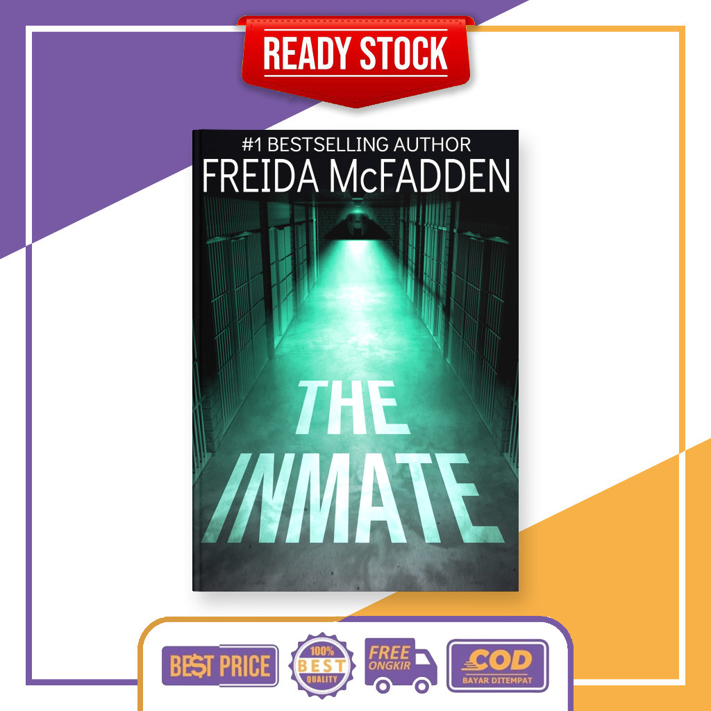 The Inmate โดย Freida McFadden