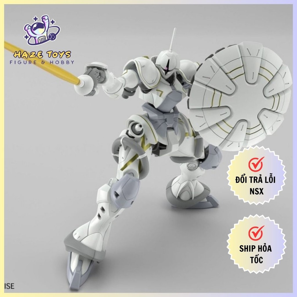 กันดั้มประกอบรุ่น Bandai 1/144 HG Xaviers Gyan Hakuji-Packs