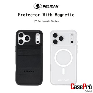 PELICAN Protector With Magnetic เคสกันกระแทกระดับ4.8Mเกรดพรี…