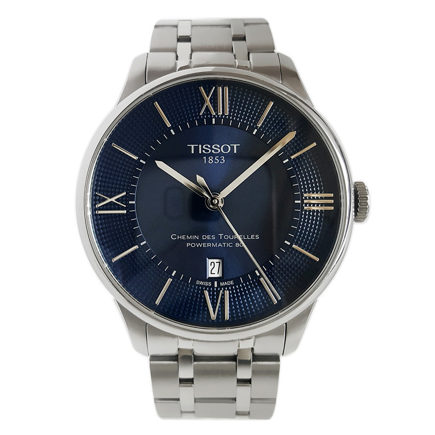 Tissot Tissot Tissot Tissot Series นาฬิกา 42 มม.อัตโนมัตินาฬิกาผู้ชาย T099.407.11.048.00