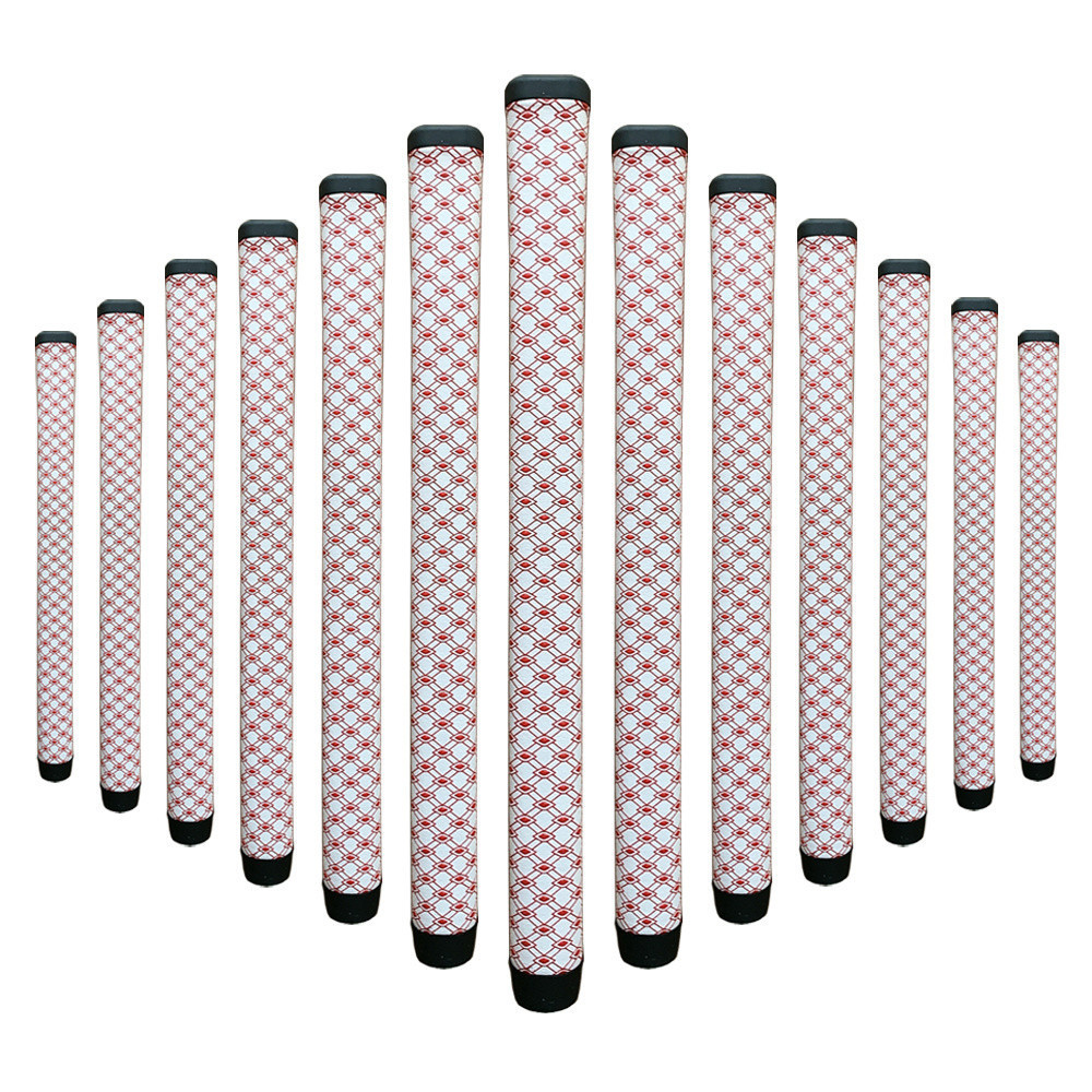 Golf ผู้ชายผู้หญิง Club Grip ยาง Handle Swing Grip Handle Cover (WB2401) 7T3O