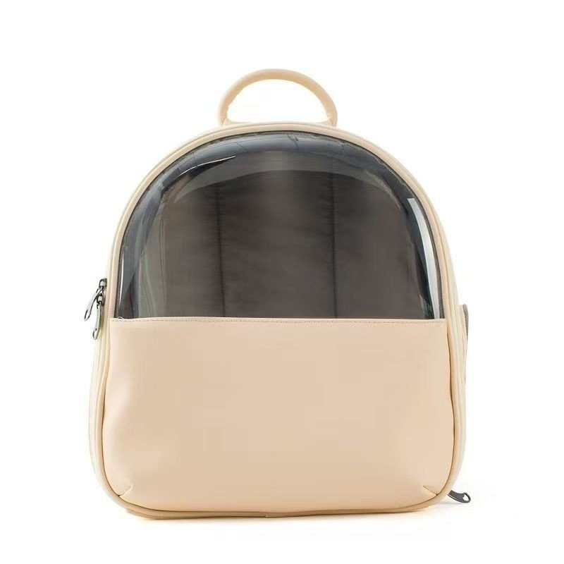 ขาย กระเป๋าสัตว์เลี้ยง Outing Space Capsule Large Capsule Cat Bag Backpack Summer Cat Bag Cat Backpa