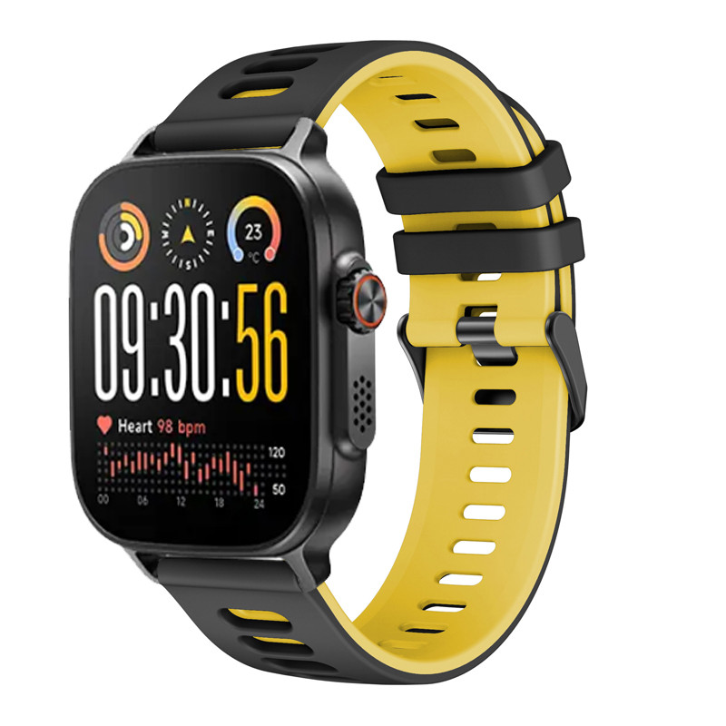 Realme watch 5 สายนาฬิกาอัจฉริยะ สายซิลิโคน realme watch 5 Strap สายนาฬิกา สายรัดข้อมือกีฬา