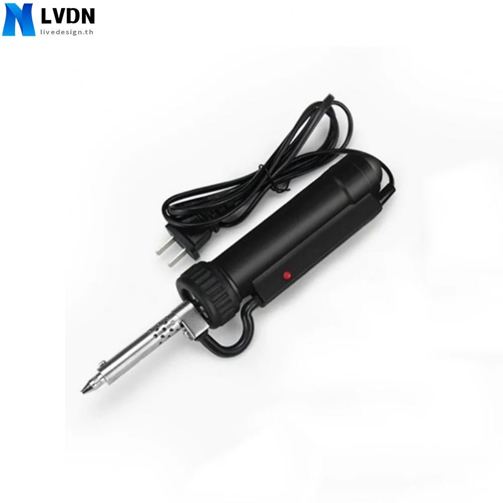 Solder sucker,Powerful Electric Solder Sucker with Strong Suction & Fast Heating