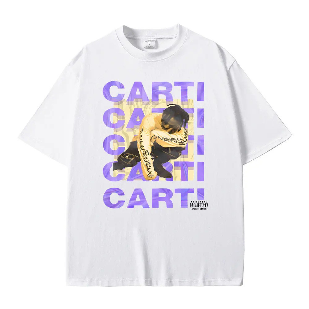 COD 2025Rapper Playboi Carti Graphic T Shirts Men Hipnew23 A0KO