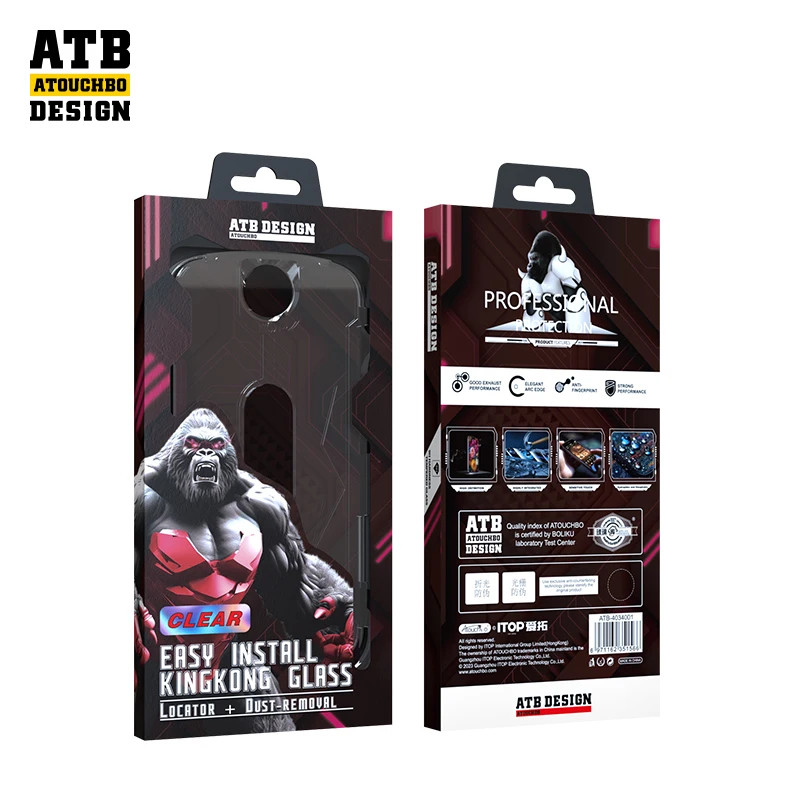 [ CLEAR ANTI-SCRATCH EASY TO INSTALL IPHONE 16 | 16E | 16 โปร | 16 พลัส | 16 PRO MAX ] ฟิล์มกระจกนิร