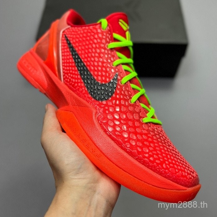 รองเท้าNike Zoom Kobe 6 Protro สไตล์แฟชั่น
