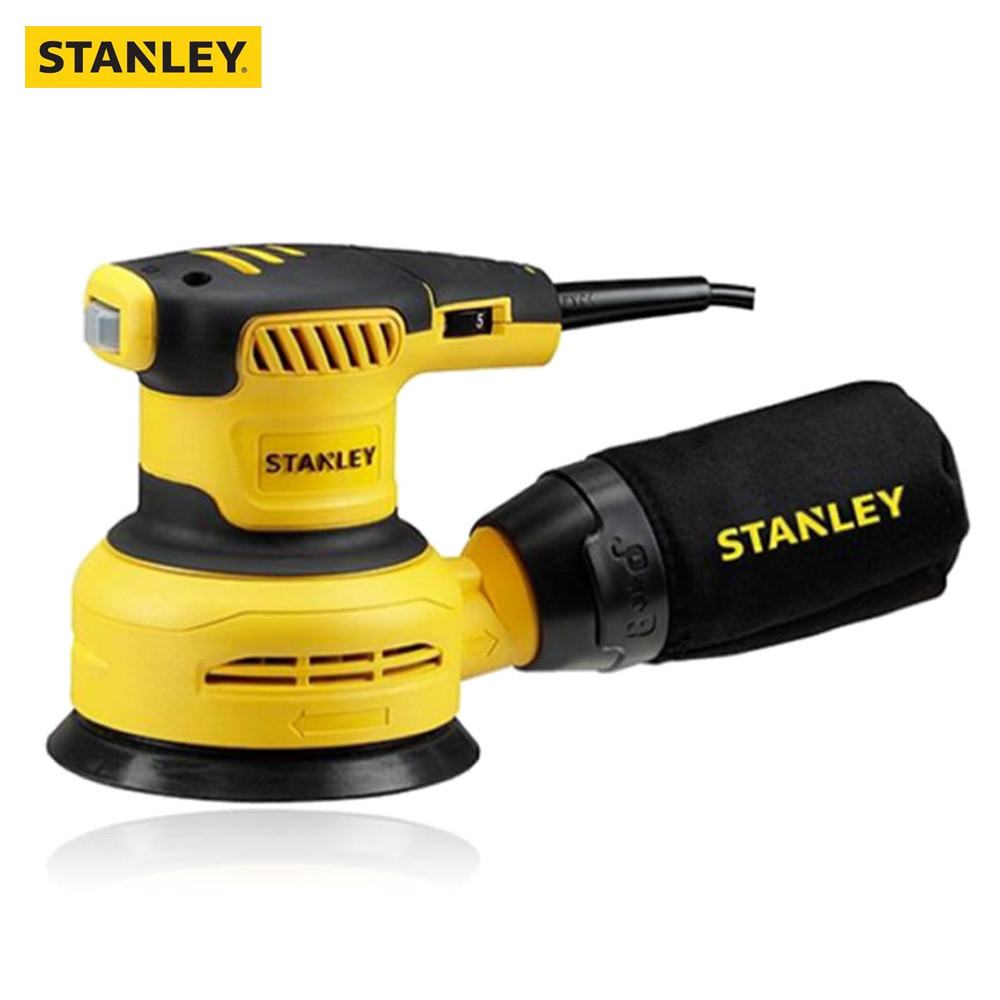 STANLEY Korea SS30-KR Variable Speed Random Orbital Sander 300W