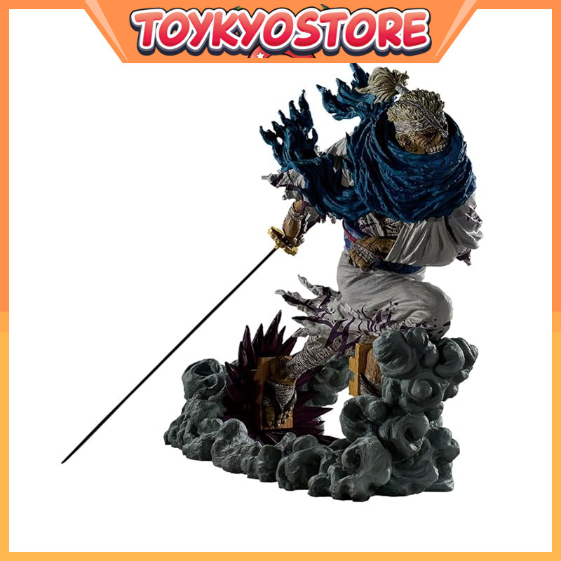 Banpresto One Piece EX B Prize Roronoa Zoro Soul Figure [Direct from Japan]