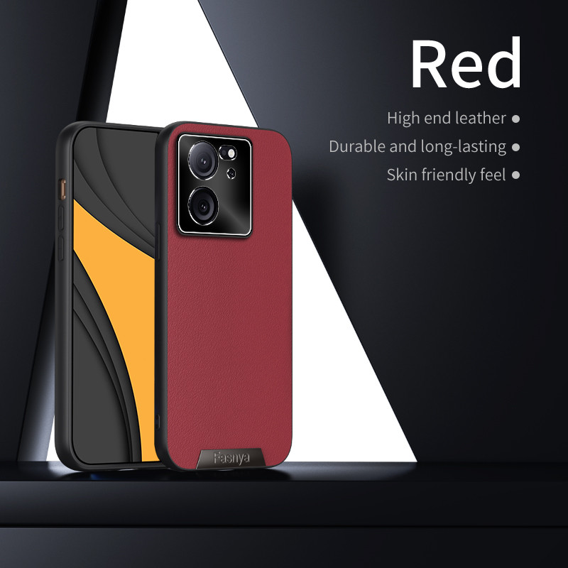 เคส Redmi Note 14 5G 4G 24094RAD4G หรูหรา Creative เปลือกหนังกรอบโลหะเลนส์ Anti Drop ฝาครอบป้องกัน