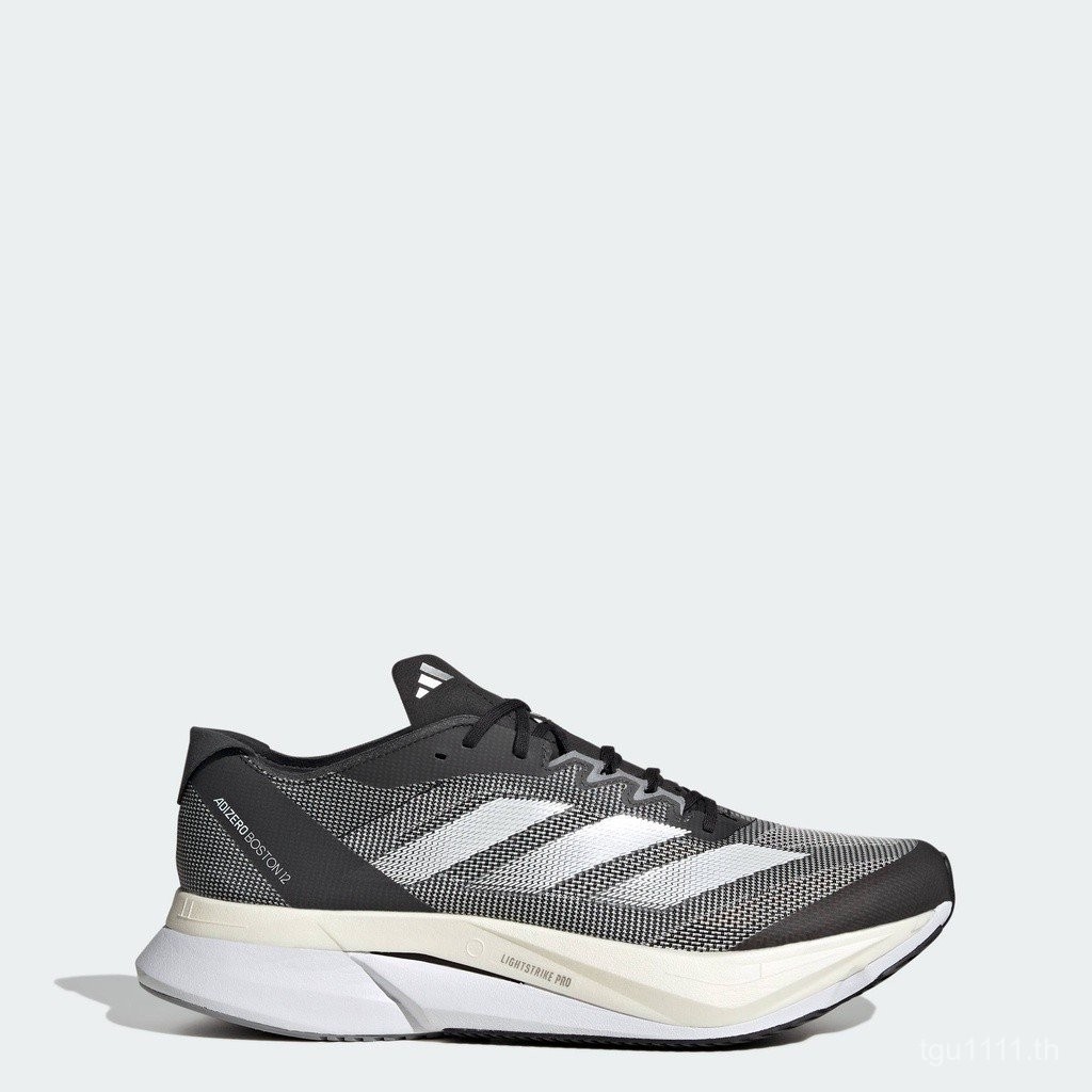 Ad Running Adizero Boston 12 Shoes ผู้ชาย สีดํา ID4234