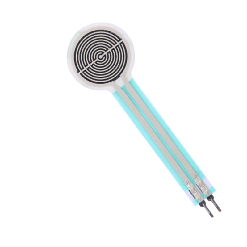FSR402 Resistive Film Pressure Sensor Pressure Switch โมดูลแปลงแรงดันไฟฟ้าหางยาว