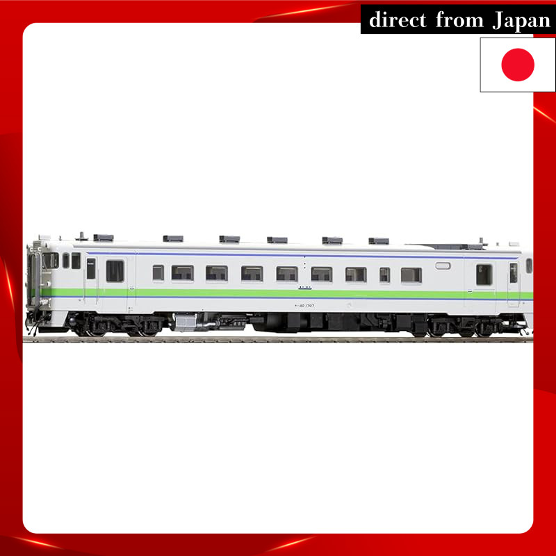 TOMIX HO Gauge JR Kiha 40 Series 1700 Type Typhon Removed Vehicle T HO425 Model Train Diesel Car
