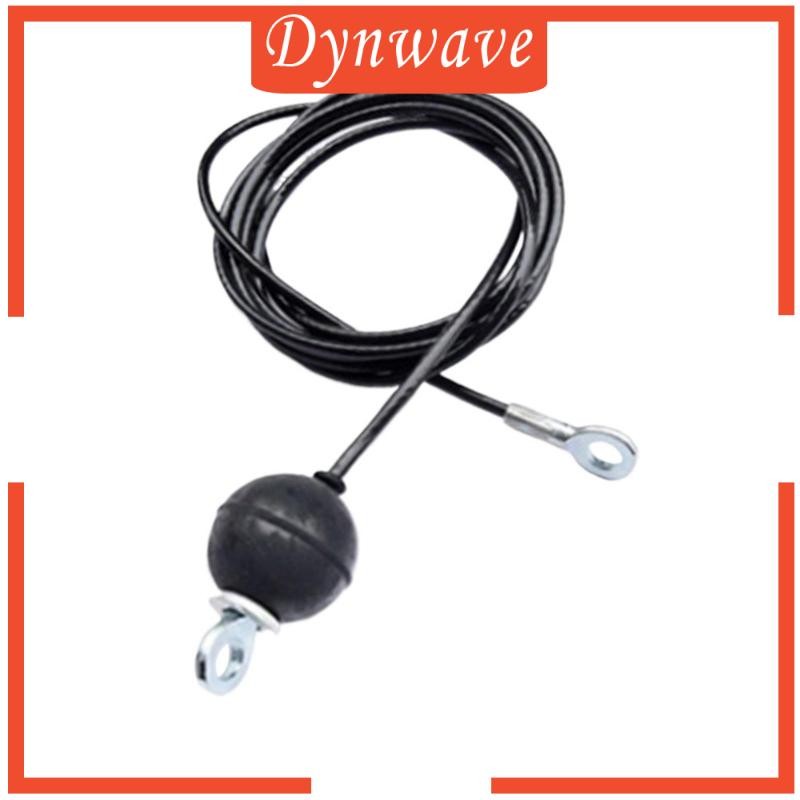 สลิงลูกรอกสำหรับฟิตเนส เครื่องมือเสริมสายลากคุณภาพดี เพิ่มความแข็งแกร่ง อุปกรณ์ฟิตเนส - รูปที่ 5