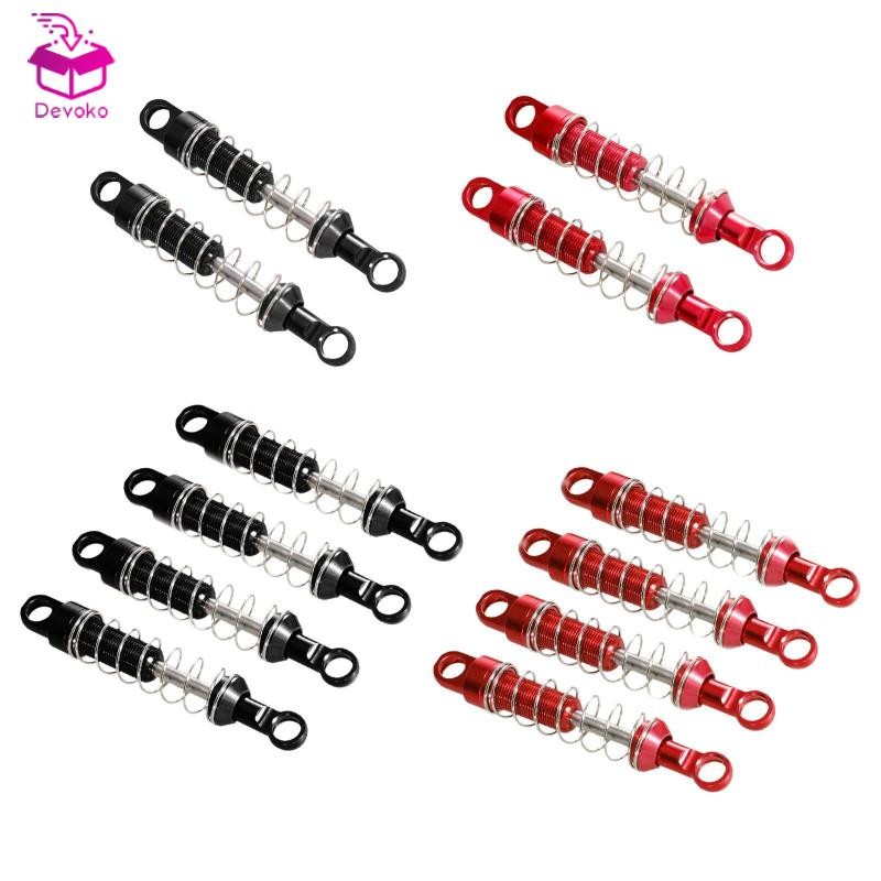 [chiwanji2mf] โช้คอัพ RC Damper ติดตั้งง่ายทนทานรีโมทคอนโทรลรถสําหรับ MN99S MN168 1:12 RC รุ่นรถ DIY